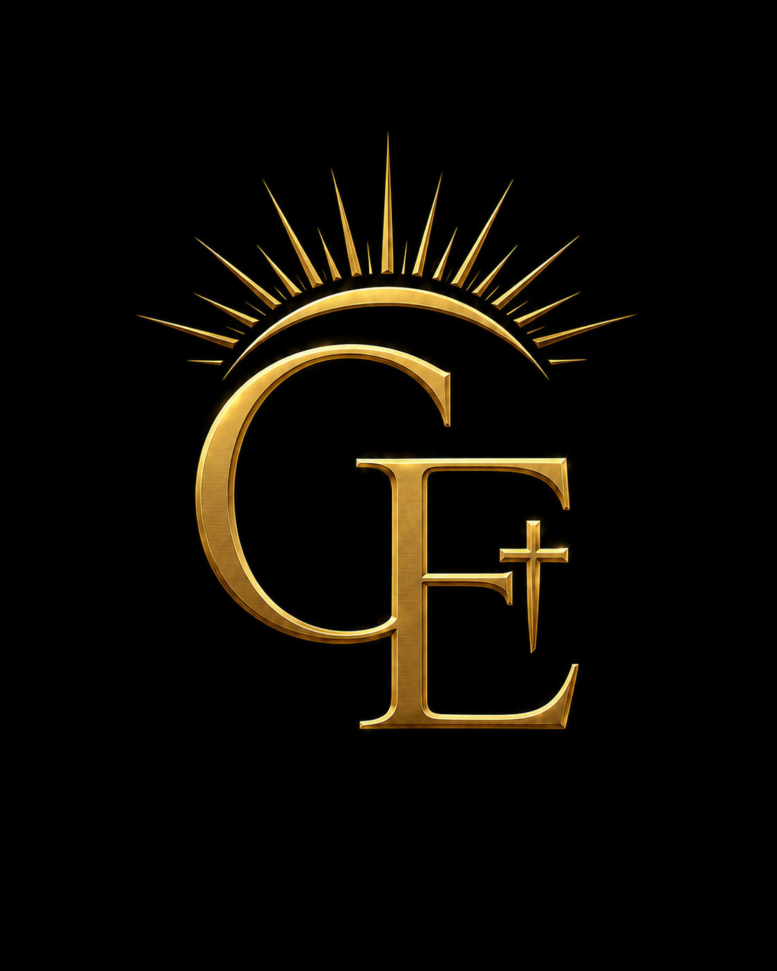 Great Emerge Church monogram